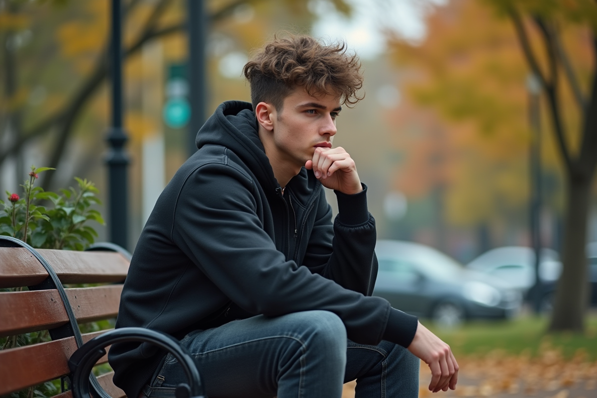 vêtements personnalité