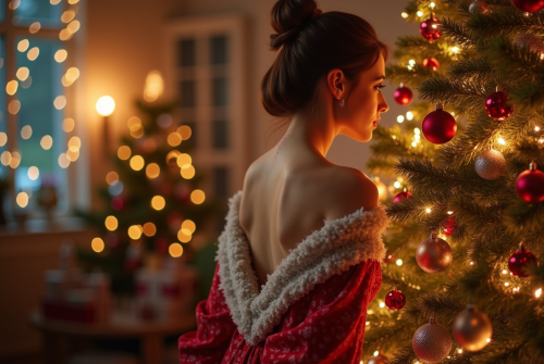 Les tendances des robes de Noël pour femme en 2025