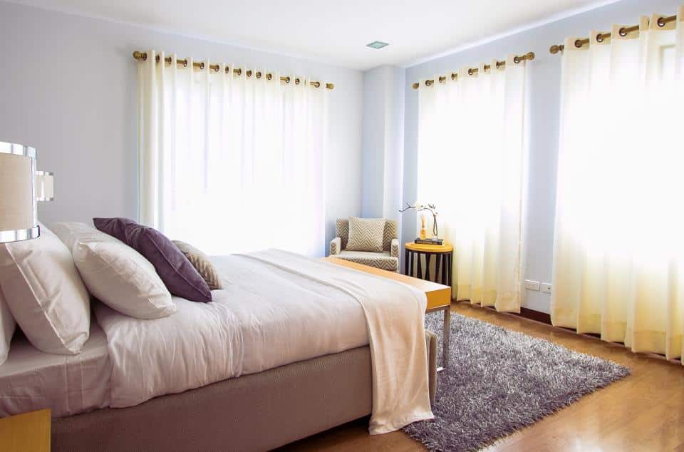 Comment disposer un lit dans une chambre ?