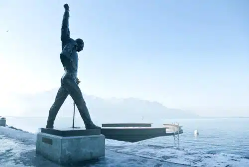 Montreux : la perle sur les rives du lac Léman