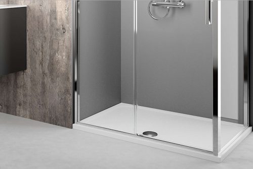 Comment poser un receveur de douche Extra-plat ?