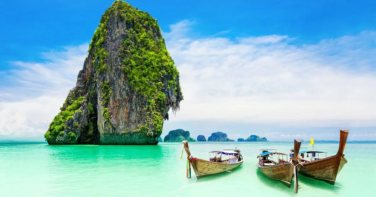 Où aller en vacances en Janvier ?