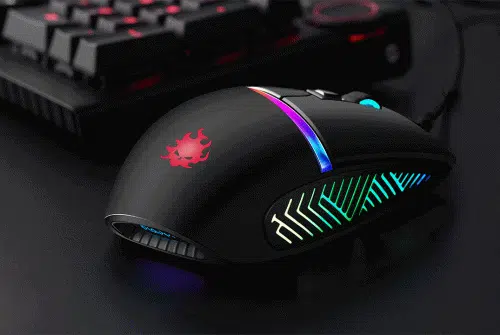 Comment changer la couleur de sa souris gamer ?