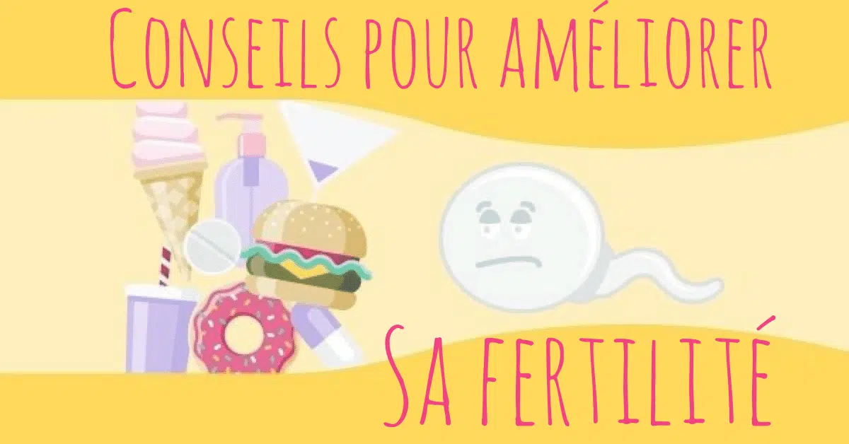 Quelle vitamine pour booster la fertilité ?